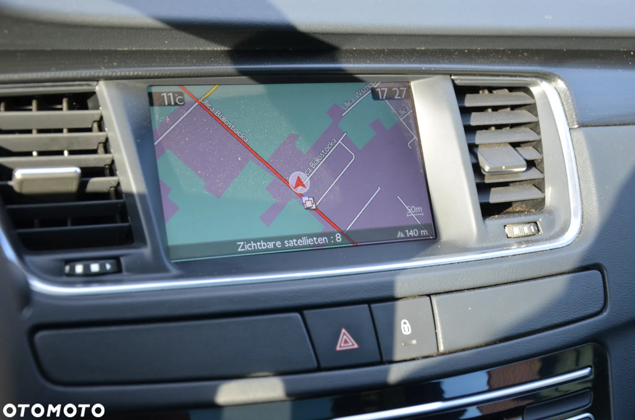 Peugeot 508 2.0 HDi Allure - 29