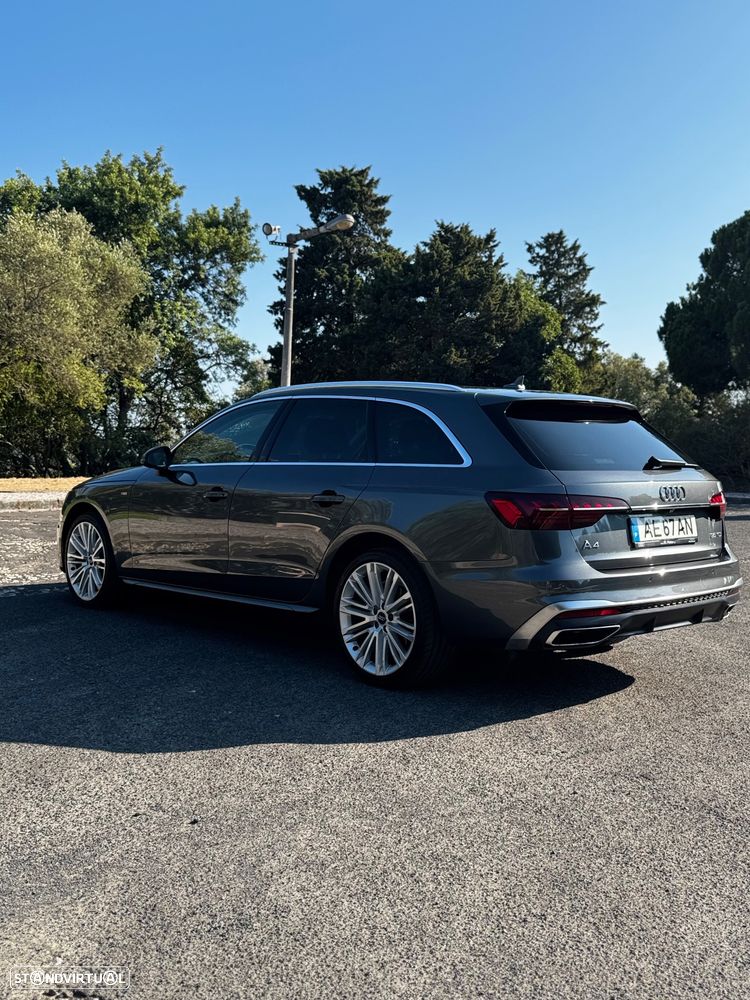 Audi A4 Avant 35 TDI S line S tronic - 7