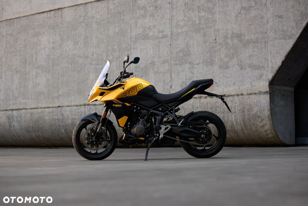 Triumph Tiger - 4