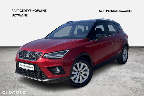 Seat Arona 1.0 TSI FR S&S