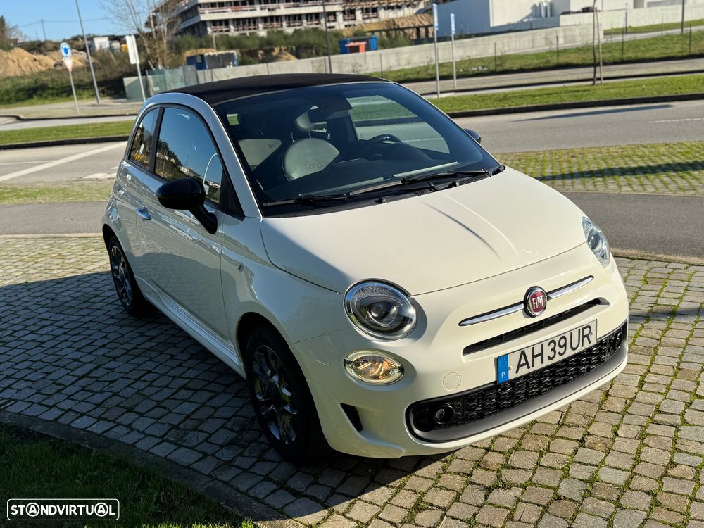Fiat 500C 1.0 Hybrid Sport - 18