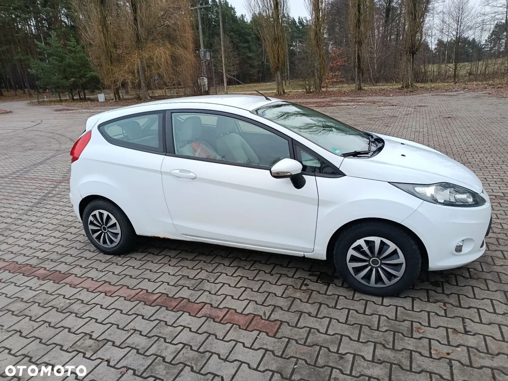 Ford Fiesta - 7