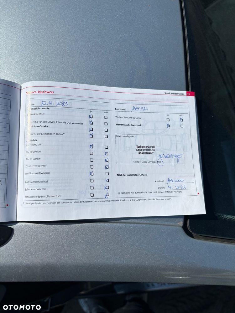 Skoda Octavia Scout 1.8 TSI - 34