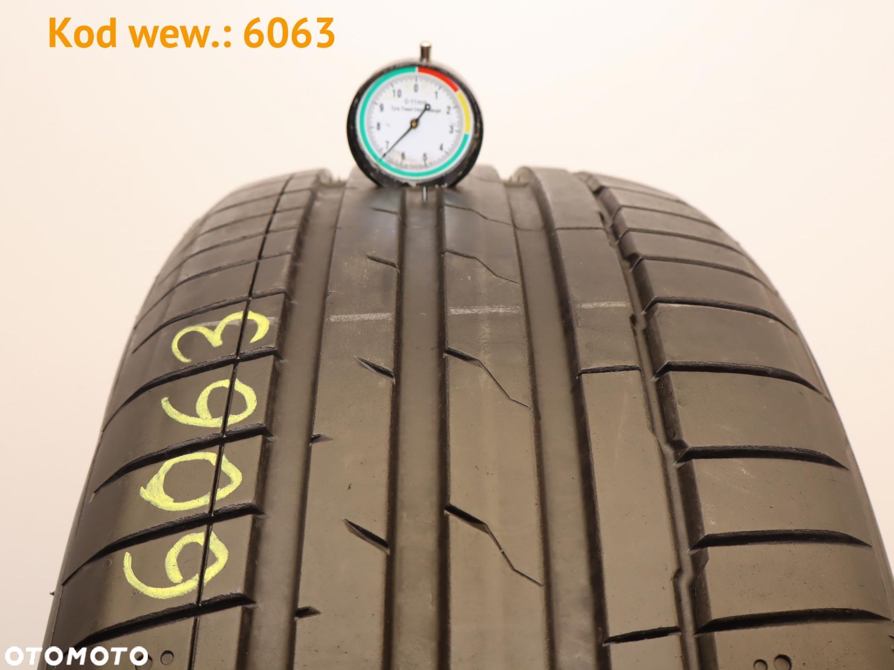 Hankook Ventus S1 EVO3  - 235/55 R19 - 1