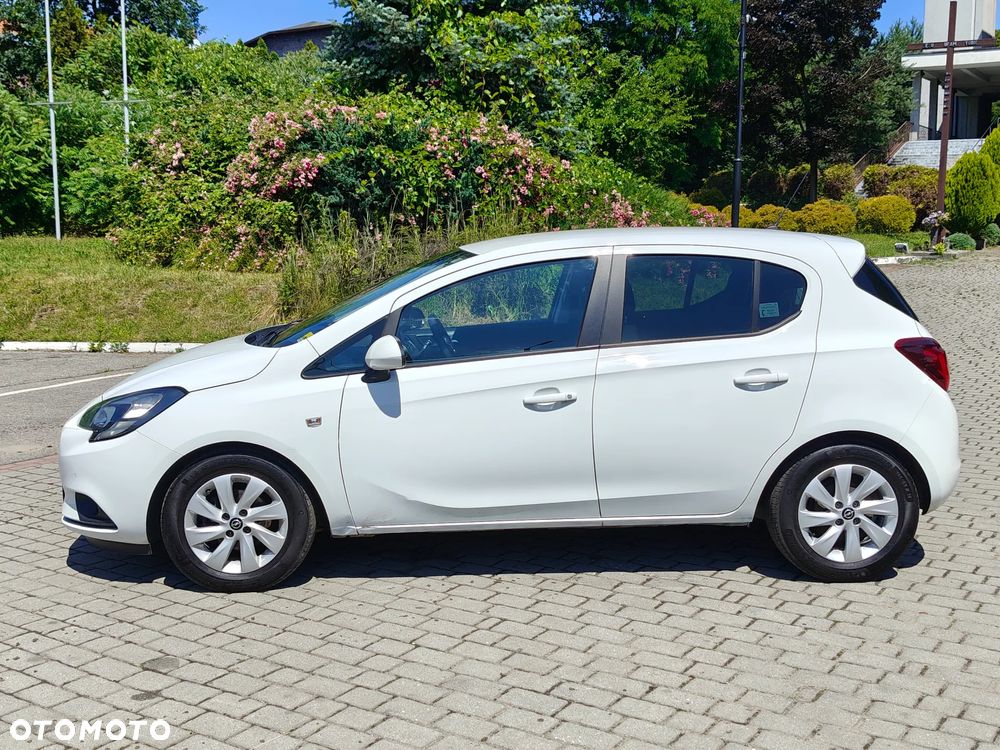 Opel Corsa 1.4 Cosmo - 9