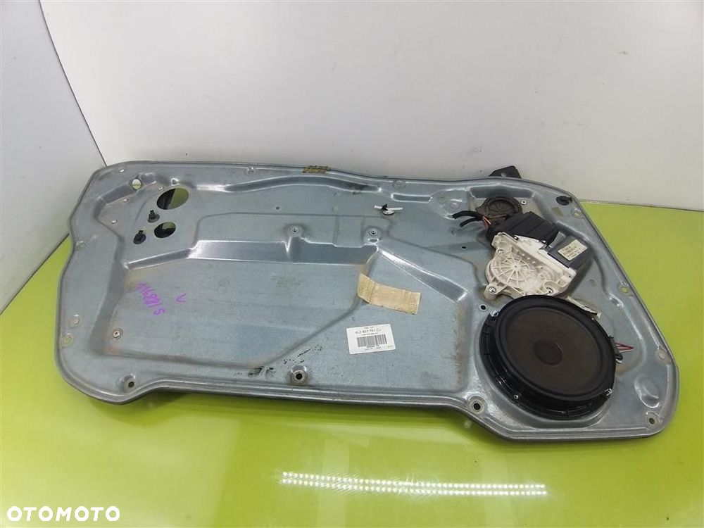 Podnośnik szyby przód lewy Seat Ibiza  III 2002-2008 6L3837755AD 3DRZWI - 1