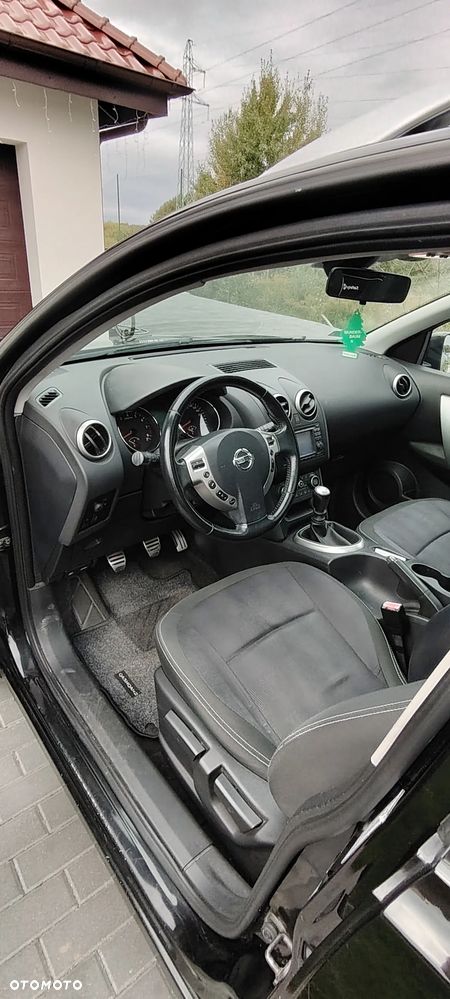Nissan Qashqai+2 - 8