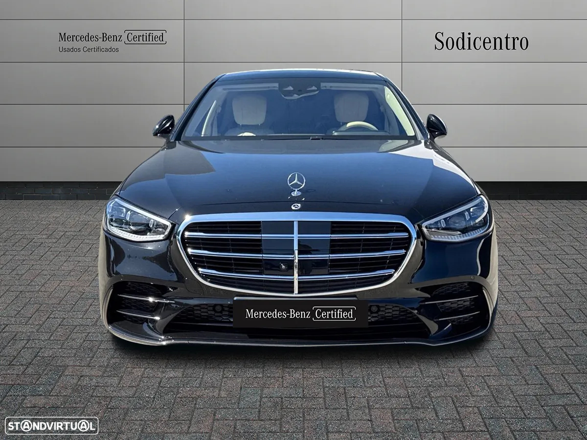 Mercedes-Benz S 580 - 6