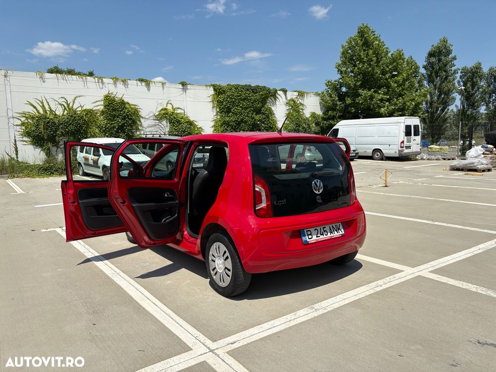 Volkswagen up! 1.0 Move - 11