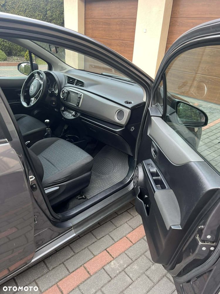 Toyota Yaris 1.33 Active - 7