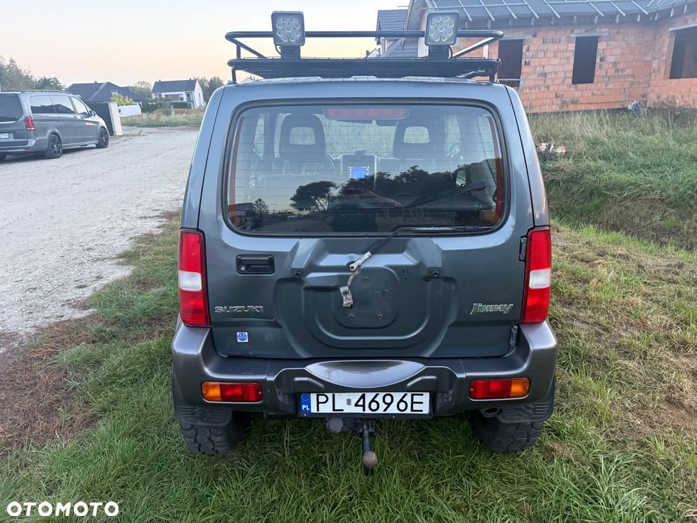 Suzuki Jimny - 10