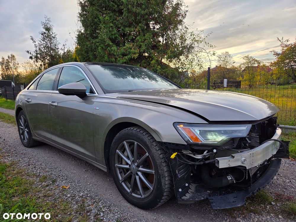 Audi A6 Limousine 3.0 TFSI Quattro S tronic - 5