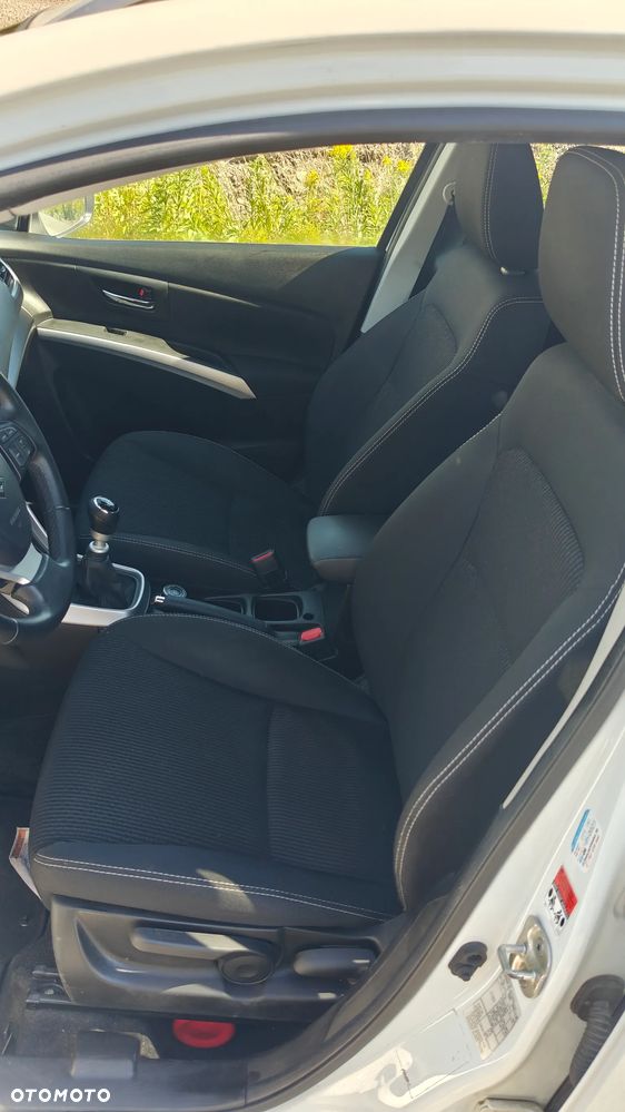 Suzuki SX4 S-Cross - 22