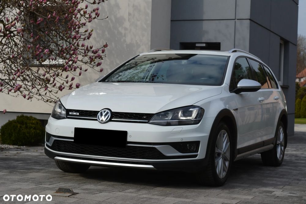 Volkswagen Golf Alltrack 2.0 TDI 4Motion BlueMotion Technol - 15