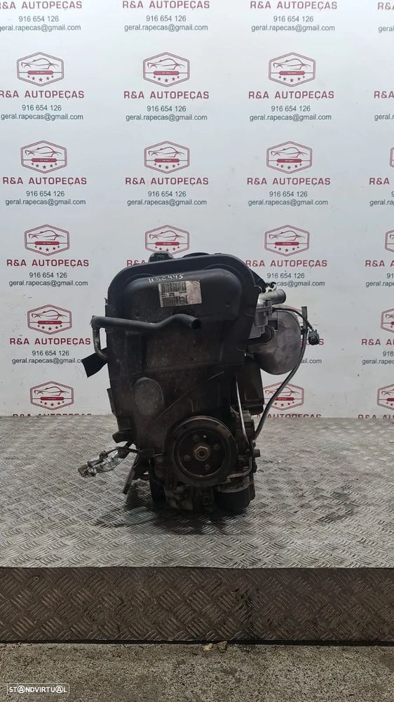 Motor Completo Volvo V70 2.4I 140cv  Ref B5244S - 2