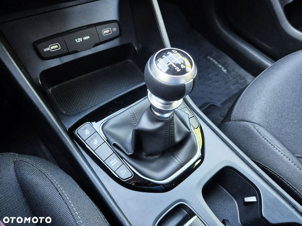 Hyundai Tucson 1.6 T-GDi Modern 2WD - 31