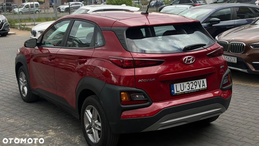 Hyundai Kona - 5