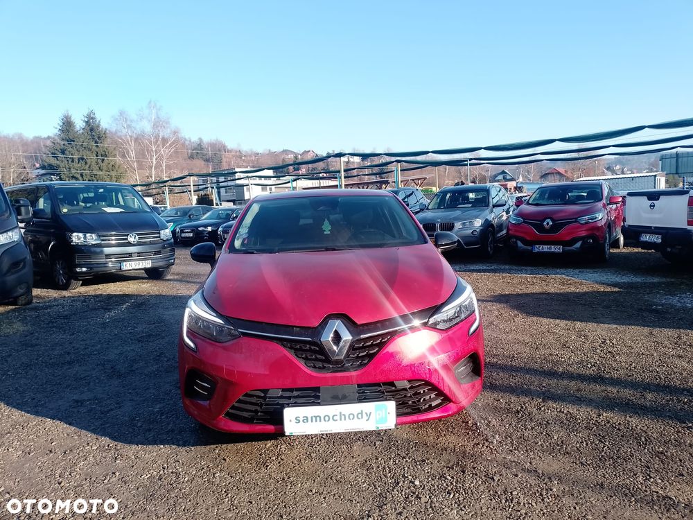 Renault Clio TCe 100 BUSINESS EDITION - 3
