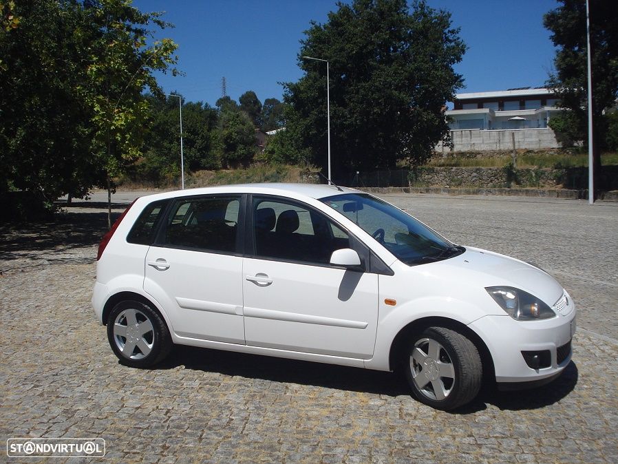 Ford Fiesta 1.4 TDCI Trend - 15