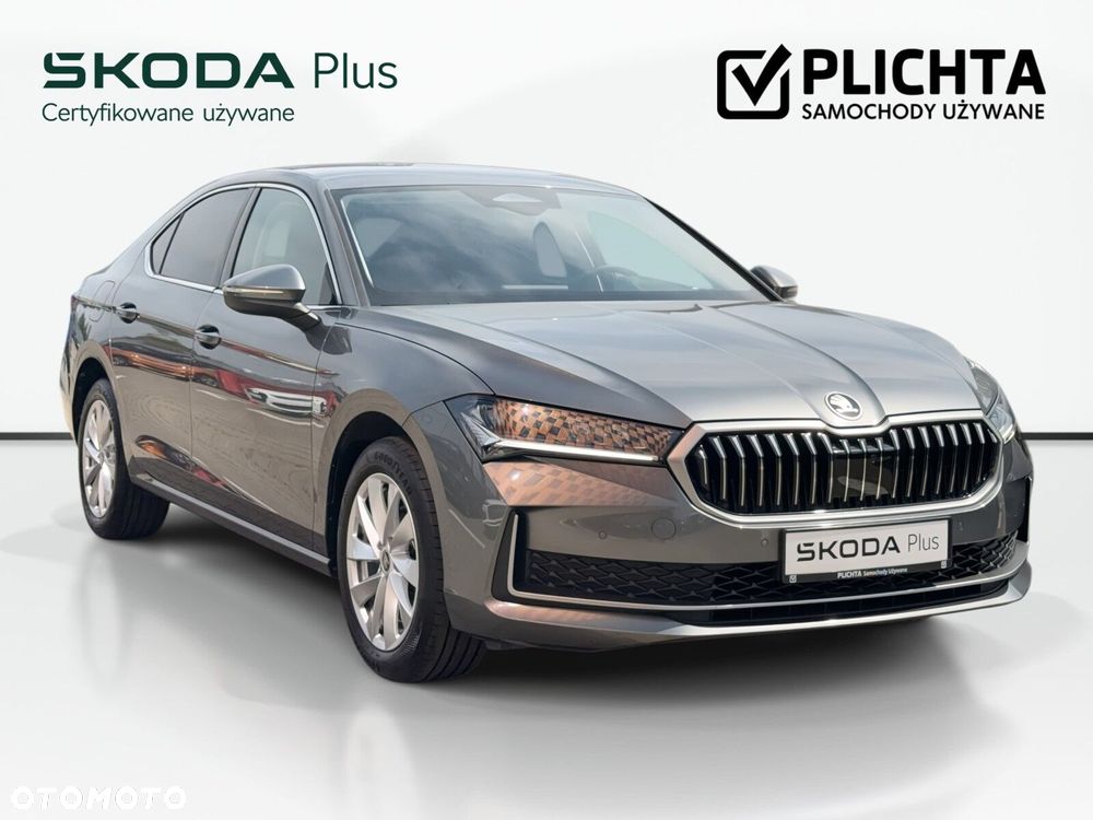 Skoda Superb - 4