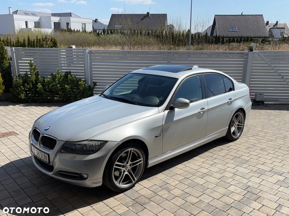 BMW Seria 3 318d DPF Edition Exclusive - 19