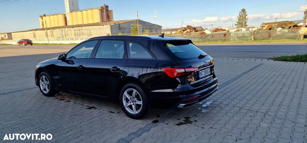 Audi A4 Avant 2.0 35 TFSI S tronic MHEV Basic - 9