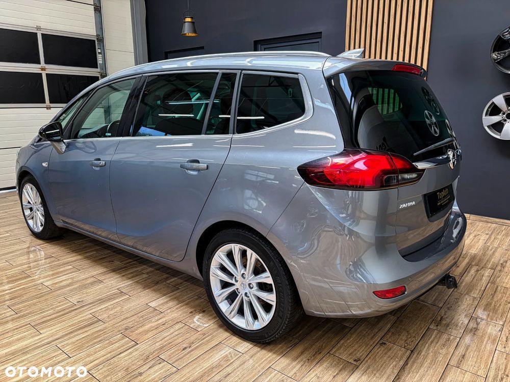 Opel Zafira 1.4 T Enjoy - 10