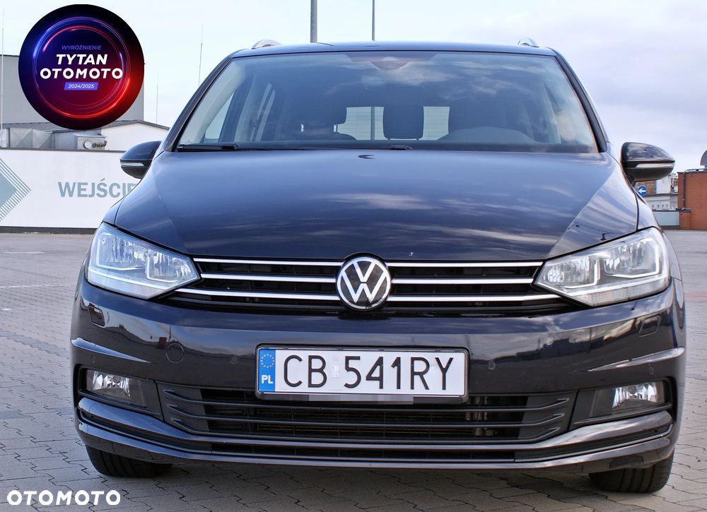 Volkswagen Touran 2.0 TDI BMT Comfortline DSG - 3