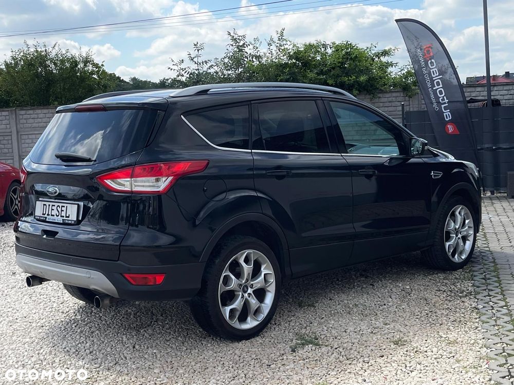 Ford Kuga 2.0 TDCi 4WD Titanium Plus - 10