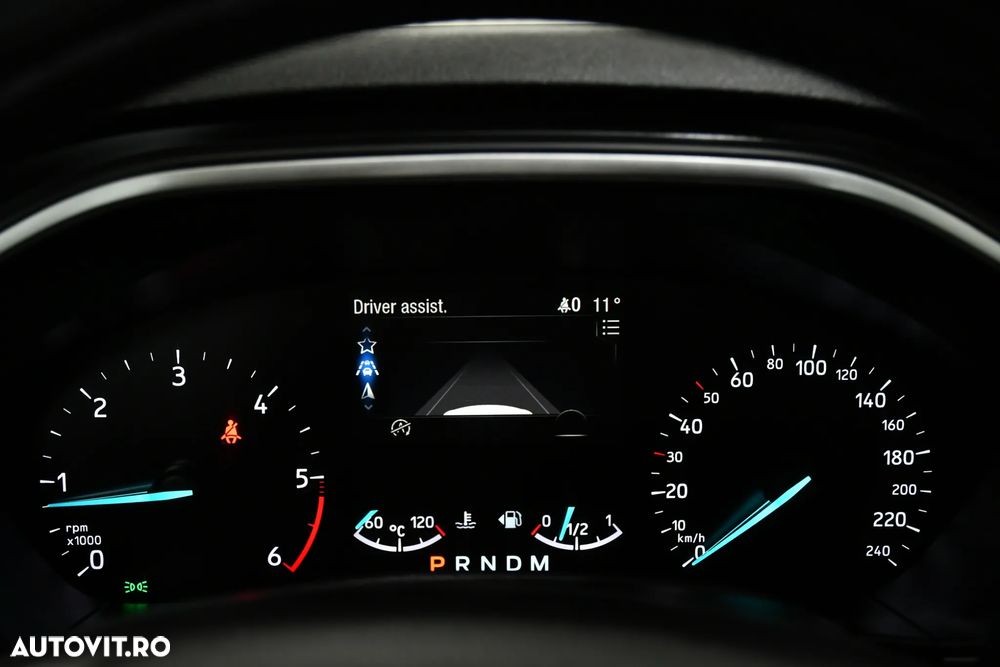 Ford Focus 1.5 EcoBlue Start-Stopp-System Aut. ACTIVE - 20