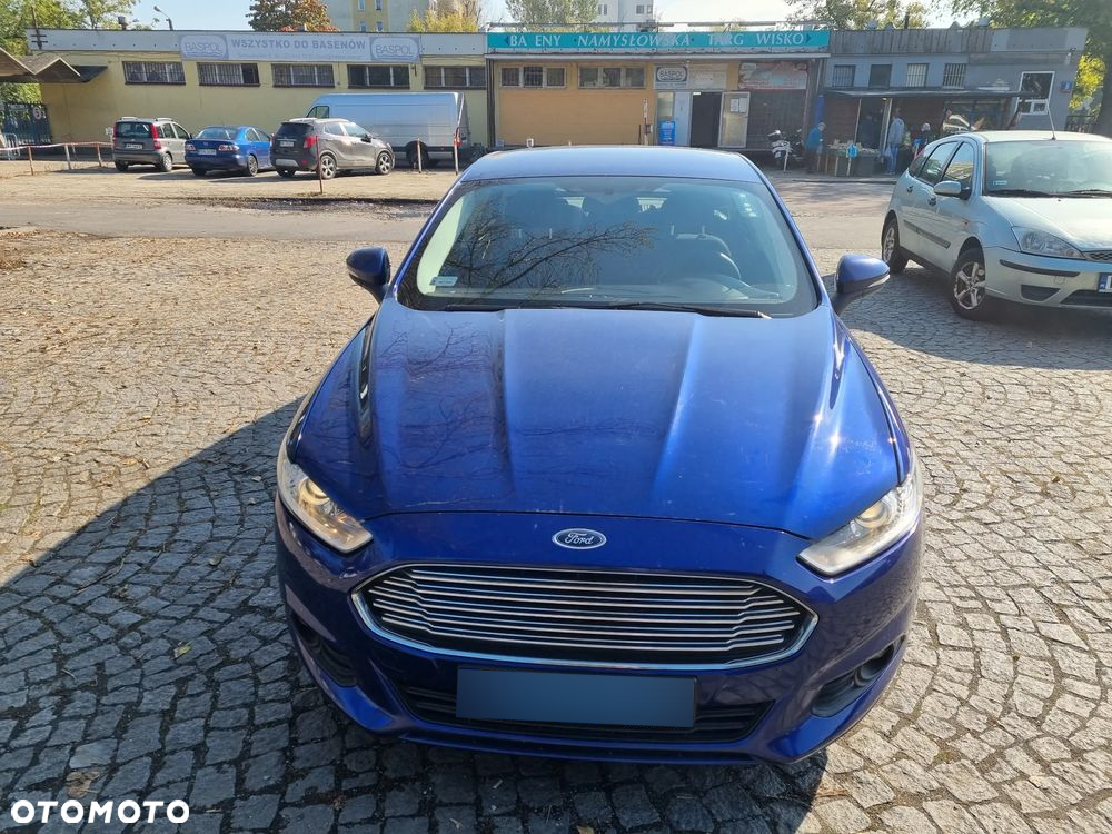 Ford Mondeo 1.5 EcoBoost Ambiente - 2