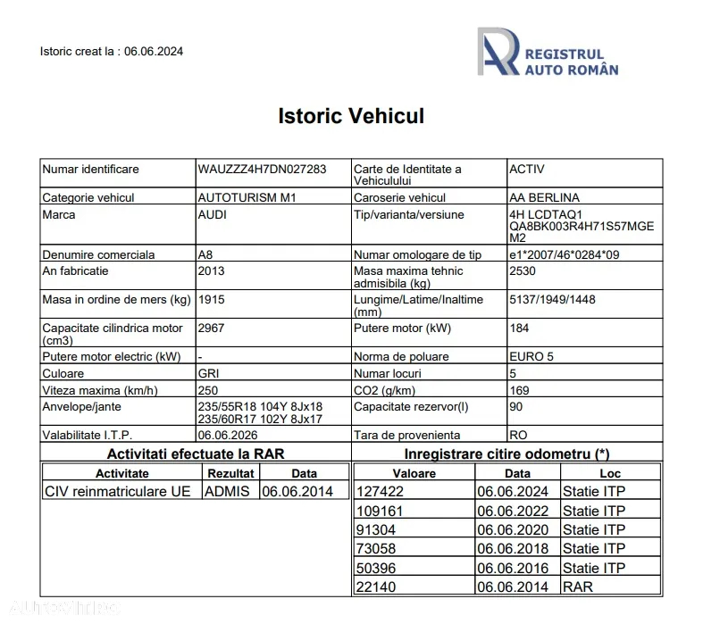 Audi A8 3.0 TDI DPF quattro Tiptronic - 23
