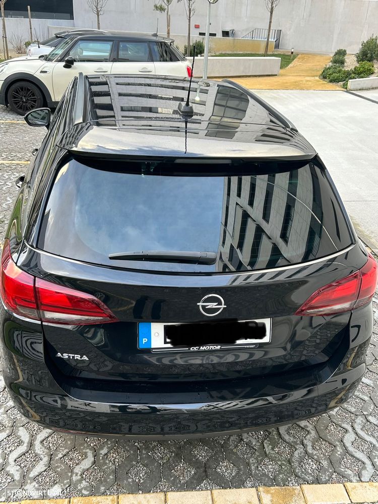 Opel Astra Sports Tourer - 7