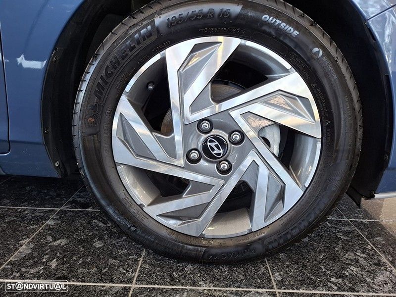 Hyundai i20 1.2 MPi Comfort - 7