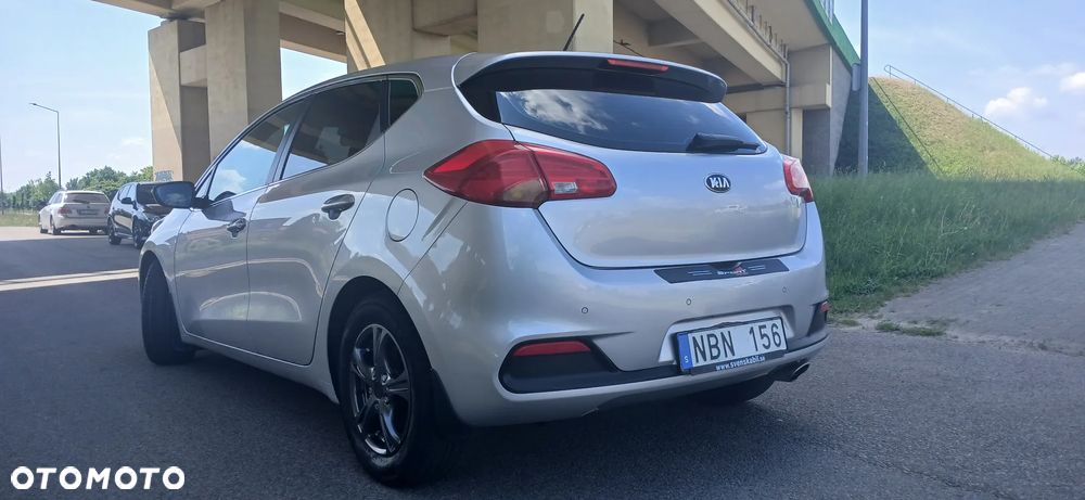 Kia Ceed 1.6 GDI Spirit - 5