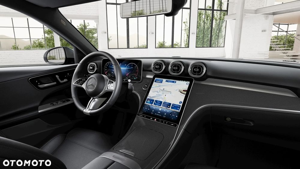 Mercedes-Benz Klasa C 200 d mHEV Business Edition - 7