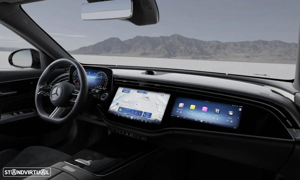 Mercedes-Benz E 300 de - 6