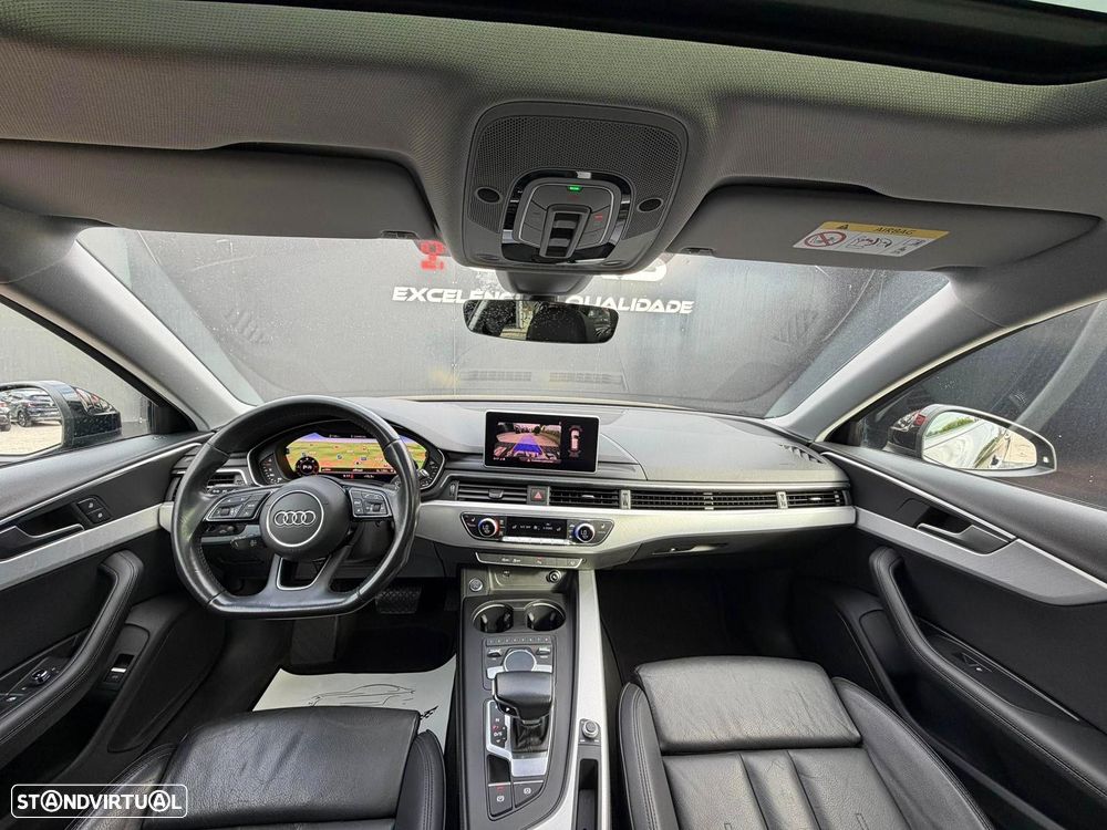 Audi A4 Avant 2.0 TDI S-line S tronic - 12