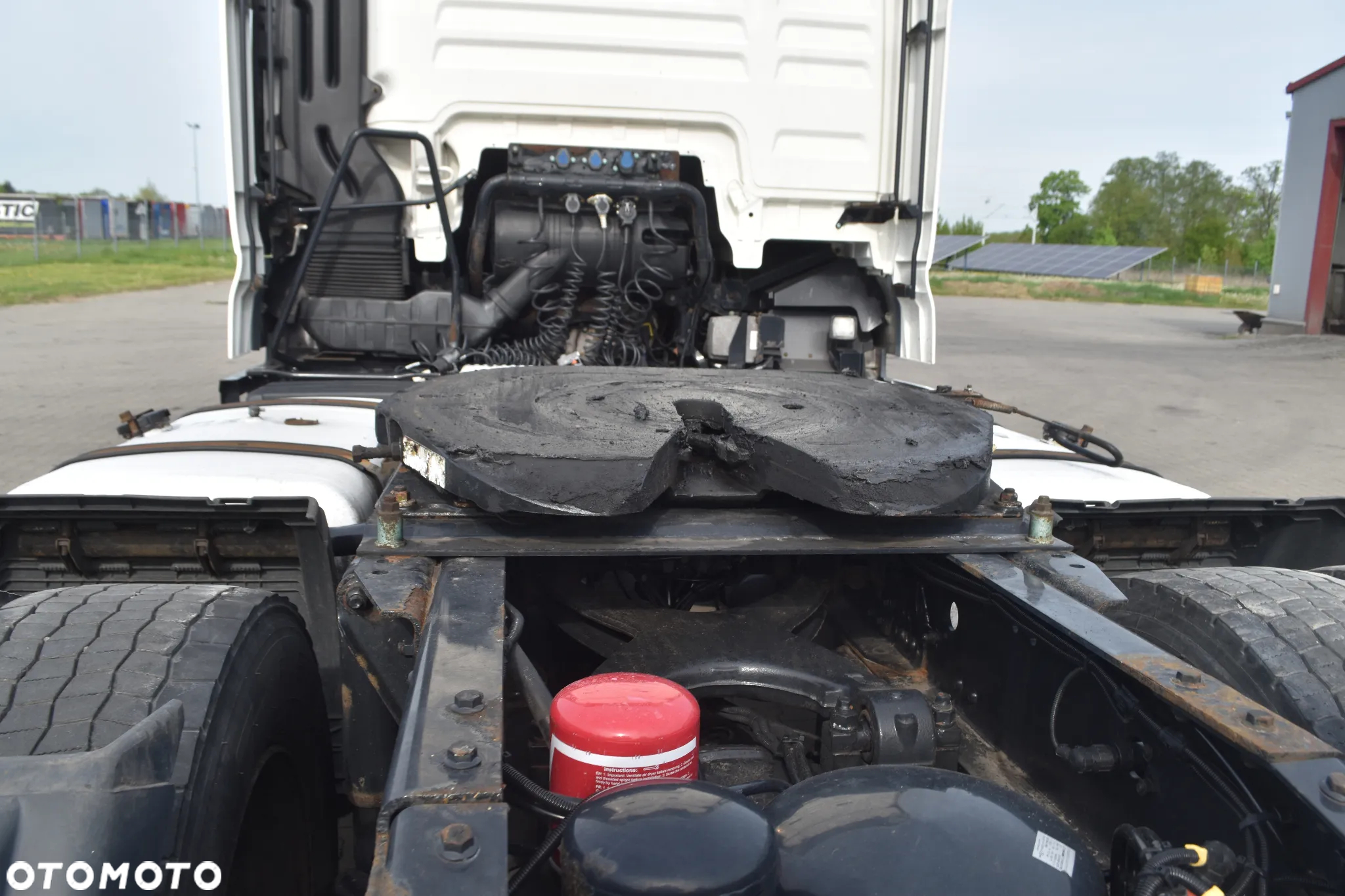 MAN TGX 18.440 - 14