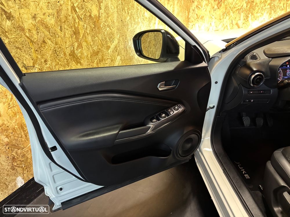 Nissan Juke 1.0 DIG-T N-Design Black - 5