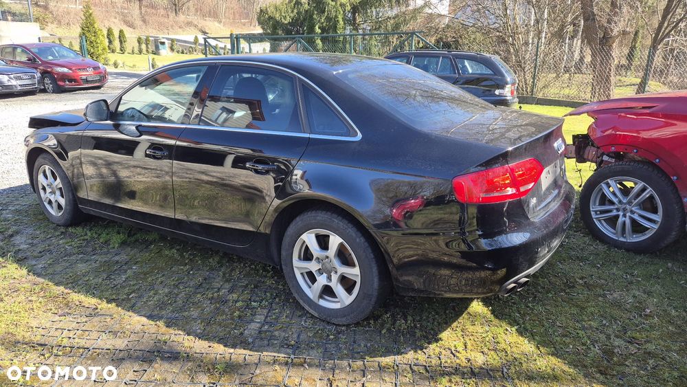 Audi A4 Limousine 1.8 TFSI Ambition - 11