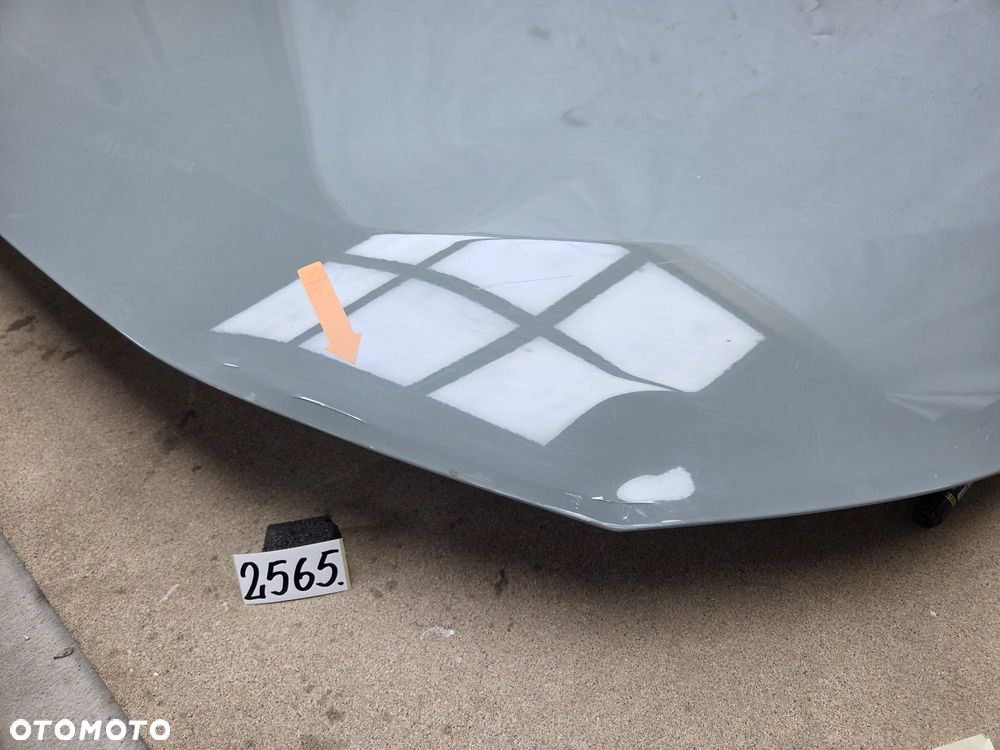 Toyota rav4 V 5 od 19r maska pokrywa silnika - 7