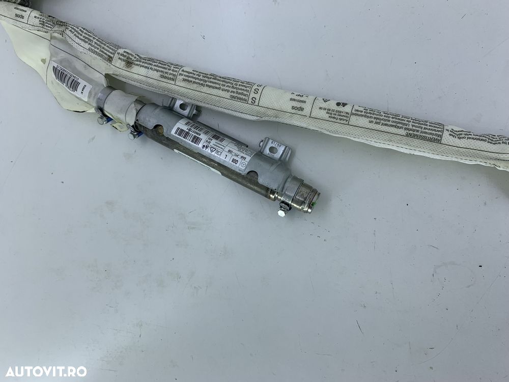 Dezmembrez Airbag cortina stanga de pe Mercedes-Benz C CLASS W204… - 3