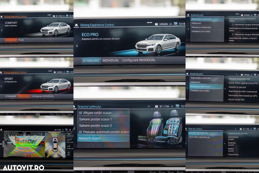 BMW Seria 7 750Li xDrive - 18