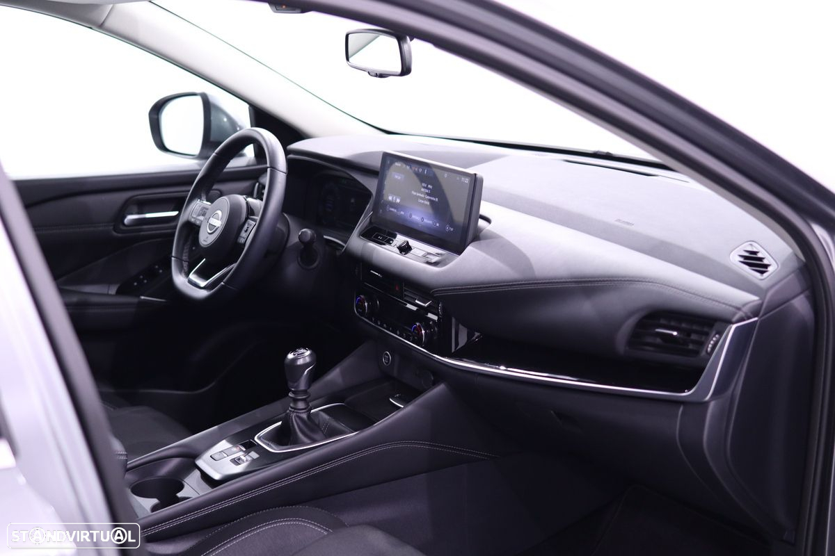 Nissan Qashqai 1.3 DIG-T N-Connecta - 22