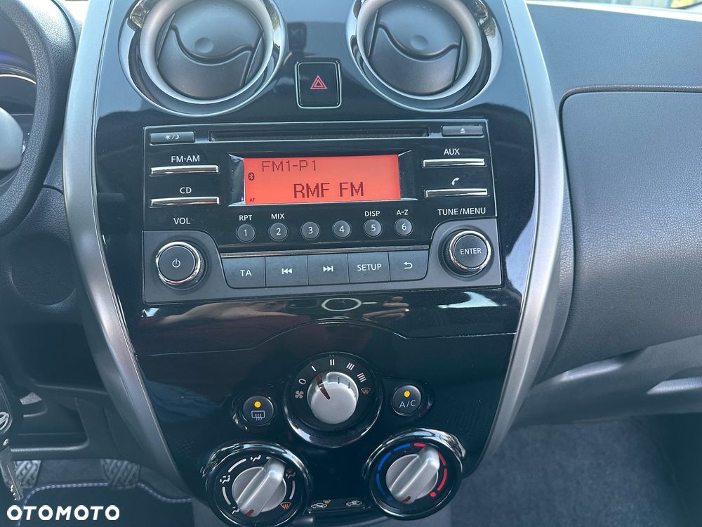 Nissan Note 1.2 acenta+ - 21