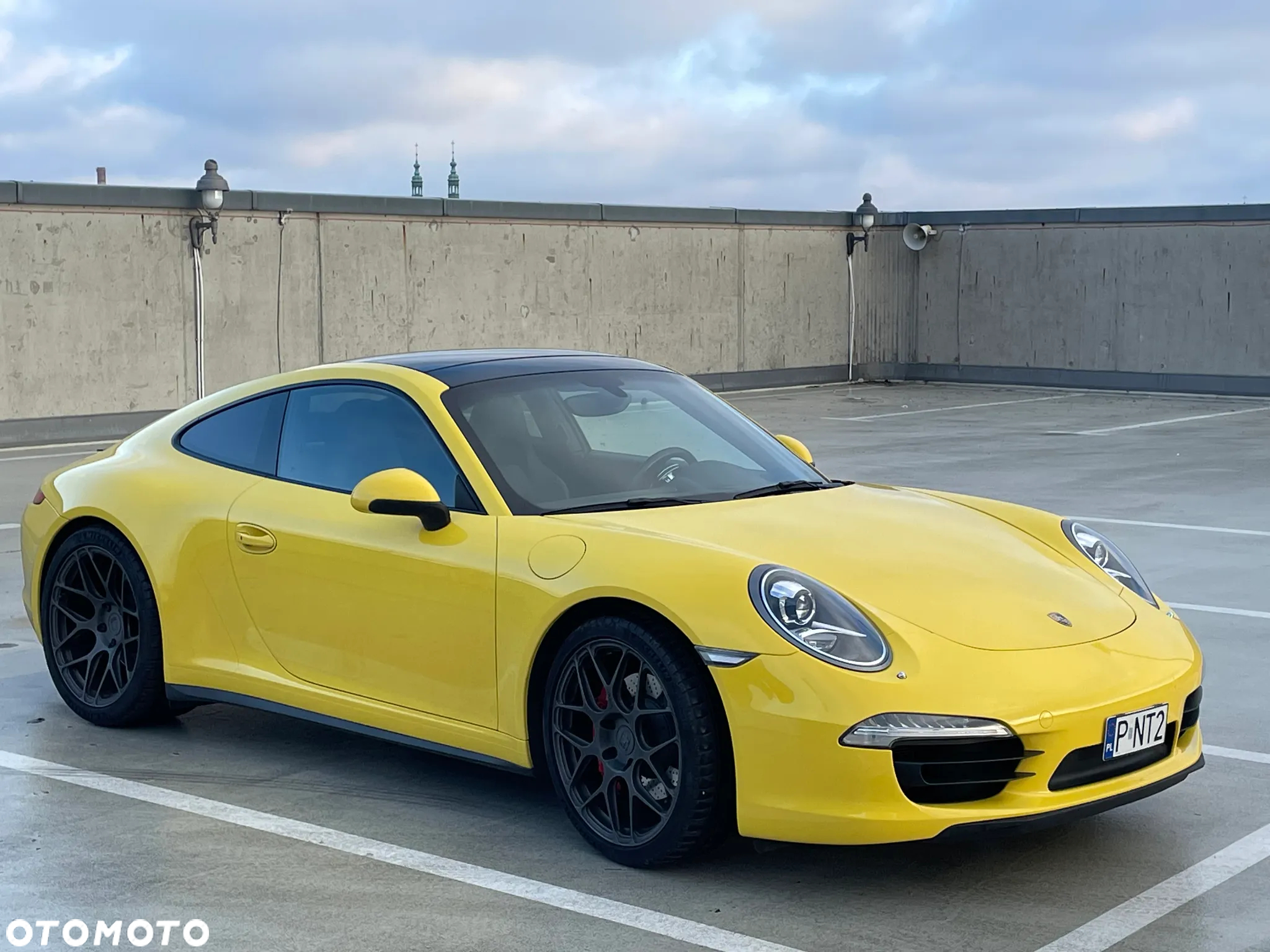 Porsche 911 Carrera 4S PDK - 10