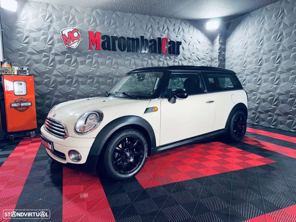 MINI Clubman Cooper - 4