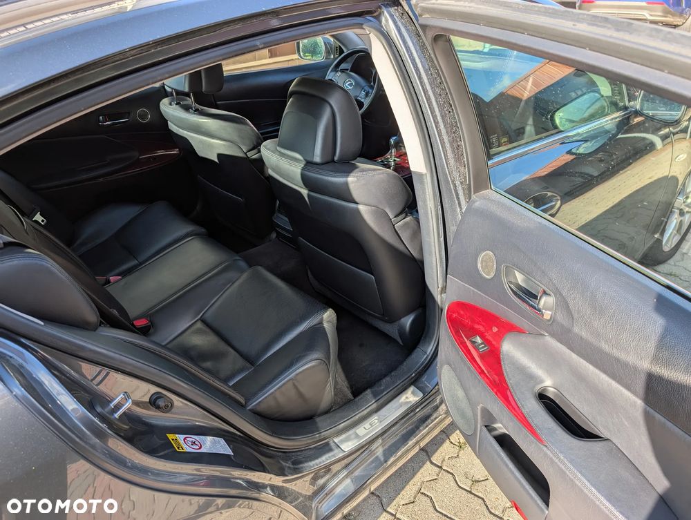 Lexus GS 300 Elegance - 12