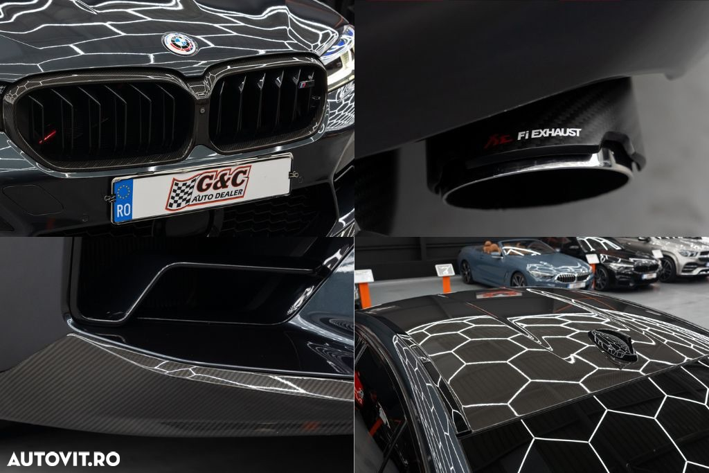 BMW M5 AT - 25